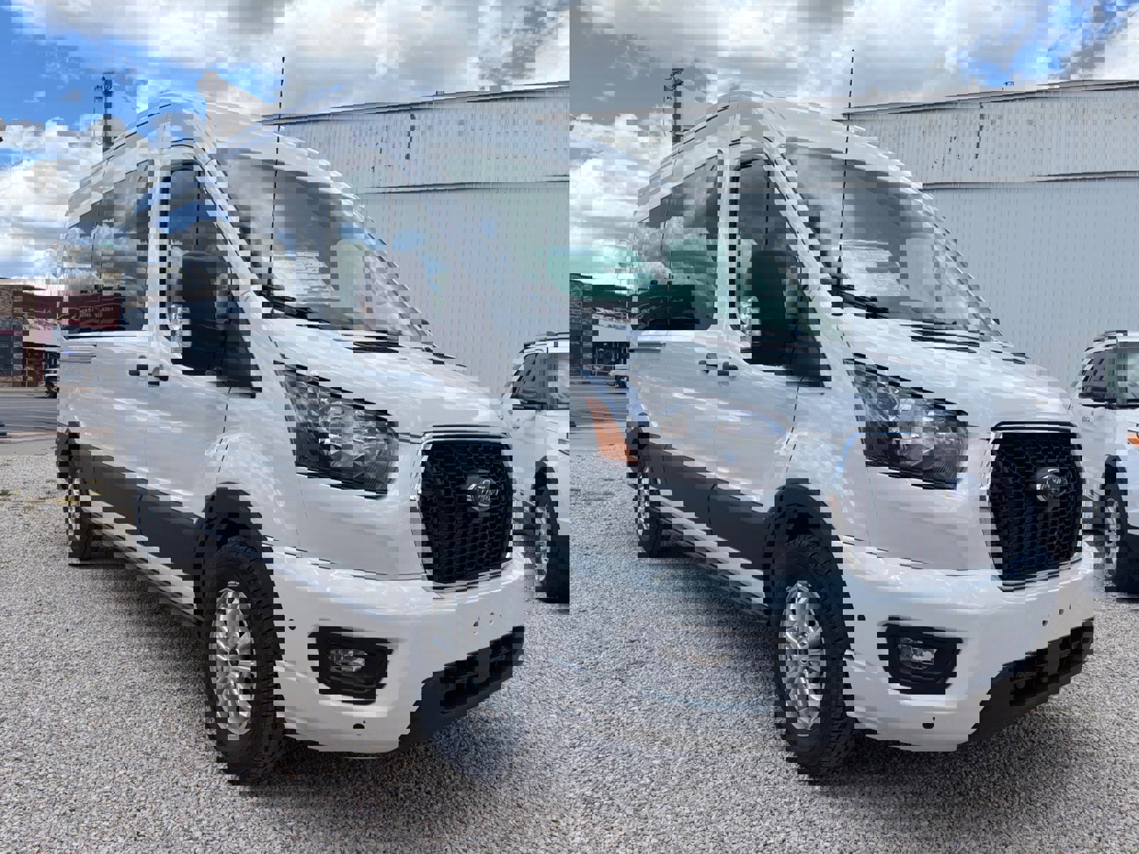 New 2025 Ford Transit 350 XLT video 1