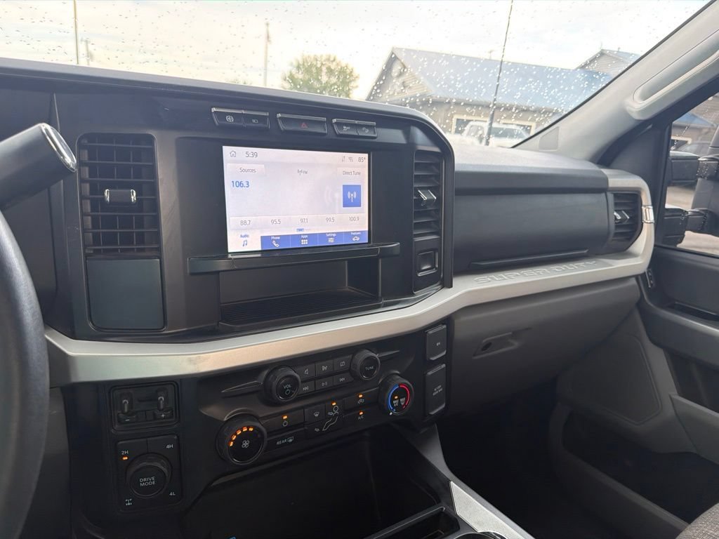 Used 2023 Ford F350 XLT w/ 360-Degree Camera Package AWD/4WD image 29