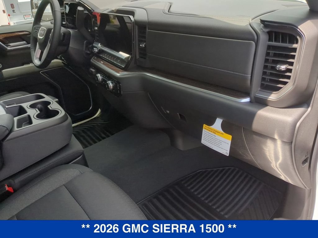 New 2026 GMC Sierra 1500 Elevation AWD/4WD image 22