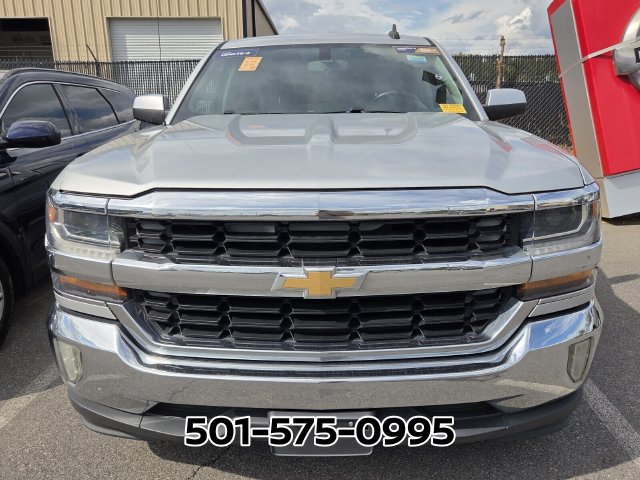 Used 2016 Chevrolet Silverado 1500 LT w/ All Star Edition RWD image 7