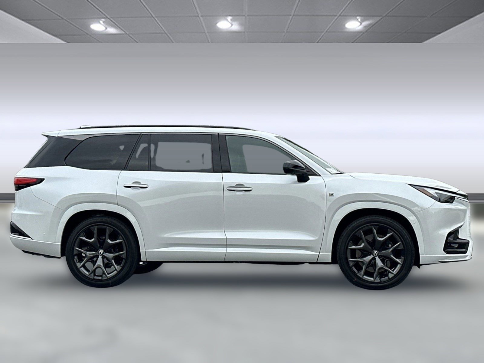 New 2026 Lexus TX 500h AWD image 7