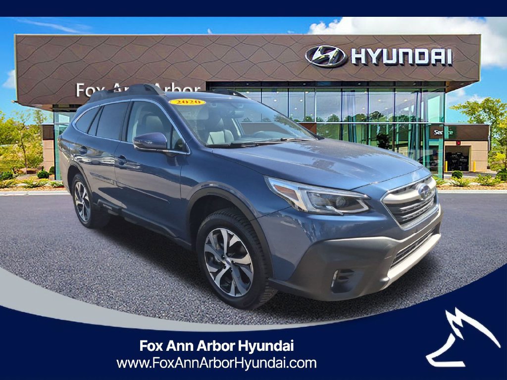 Used 2020 Subaru Outback Limited AWD/4WD image 7