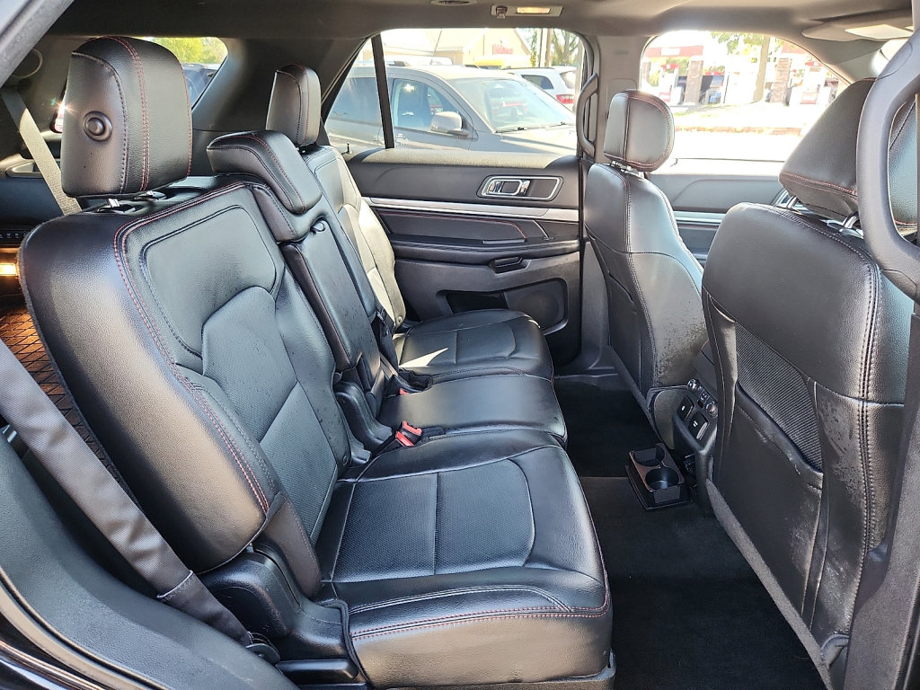 Used 2017 Ford Explorer Sport w/ Equipment Group 401A AWD/4WD image 13