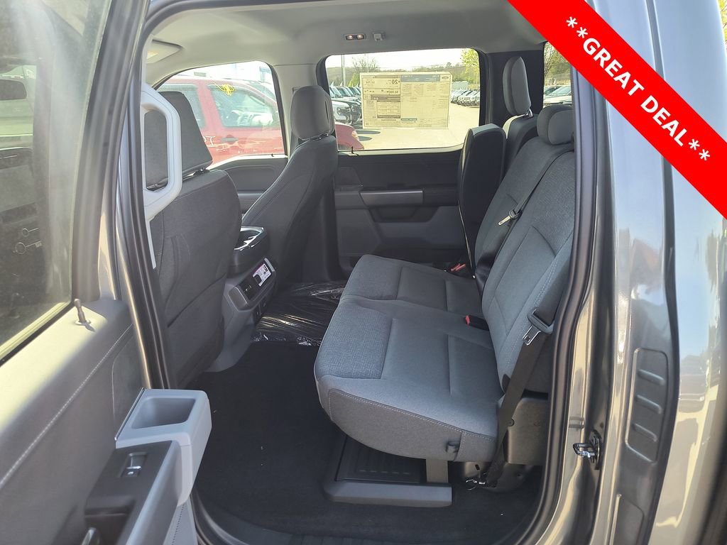 New 2024 Ford F150 XLT w/ Mobile Office Package image 47