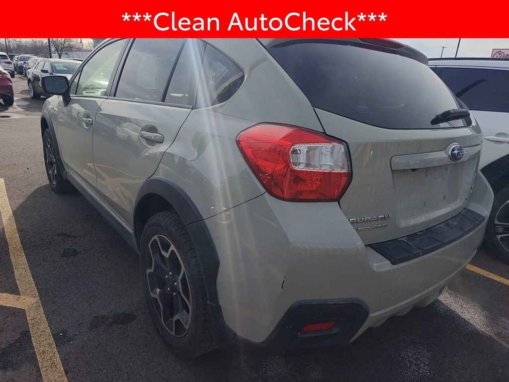 Used 2015 Subaru Crosstrek 2.0i Limited image 4