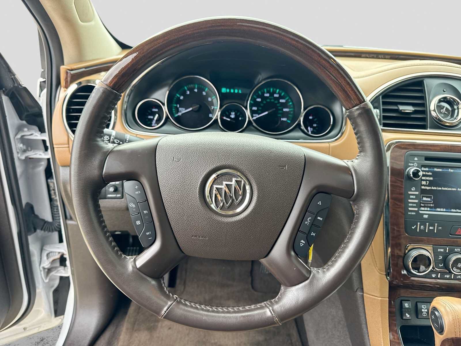 Used 2016 Buick Enclave Premium w/ Experience Buick Package AWD/4WD image 24