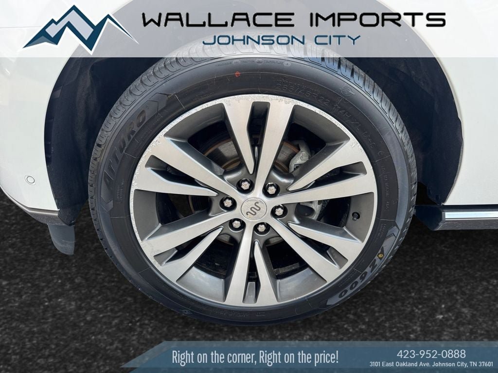 Used 2021 Ford Expedition King Ranch AWD/4WD image 9