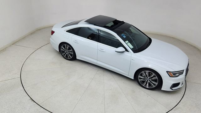 Used 2019 Audi A6 3.0T Premium Plus w/ Premium Plus Package image 77
