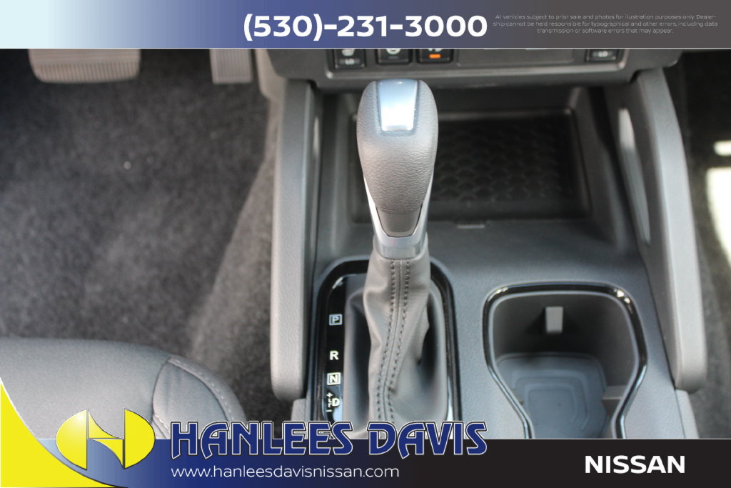 New 2026 Nissan Frontier SV w/ All-Weather Content Package RWD image 20