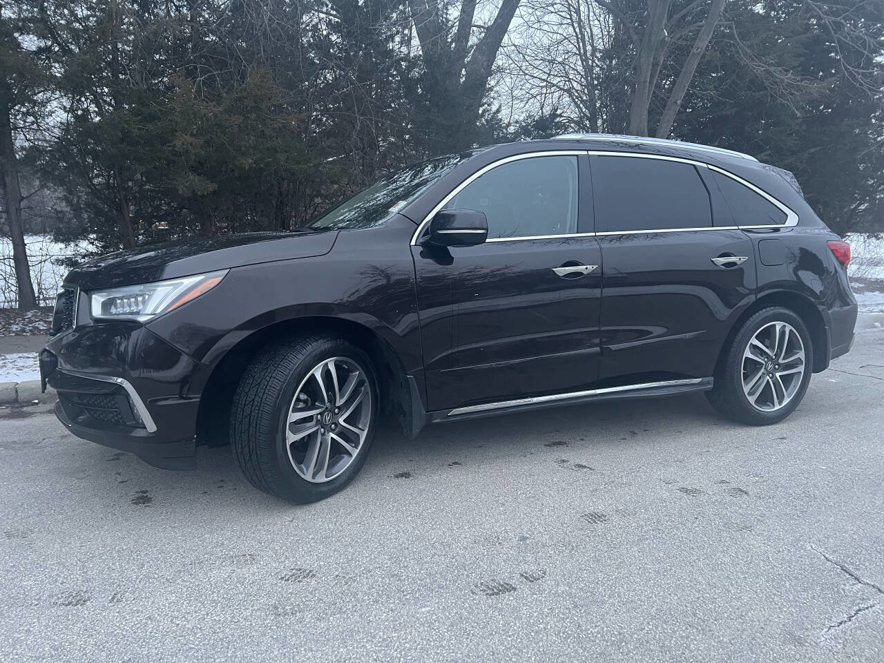 Used 2018 Acura MDX w/ Advance & Entertainment image 17