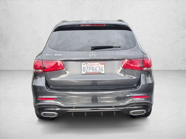 Used 2021 Mercedes-Benz GLC 300 image 7