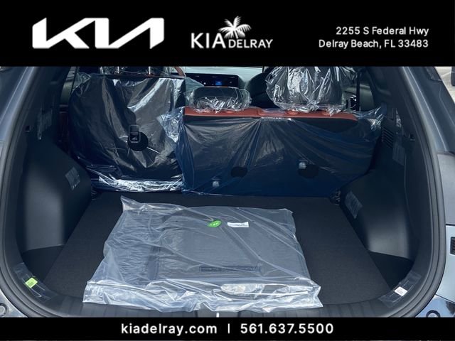 New 2026 Kia Sportage SX Prestige image 8