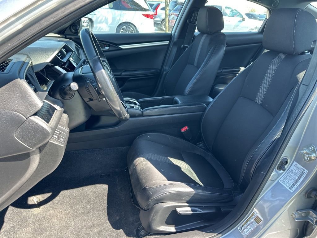 Used 2020 Honda Civic Sport image 11