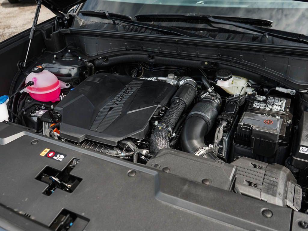 New 2027 Hyundai Santa Fe SEL AWD/4WD image 7