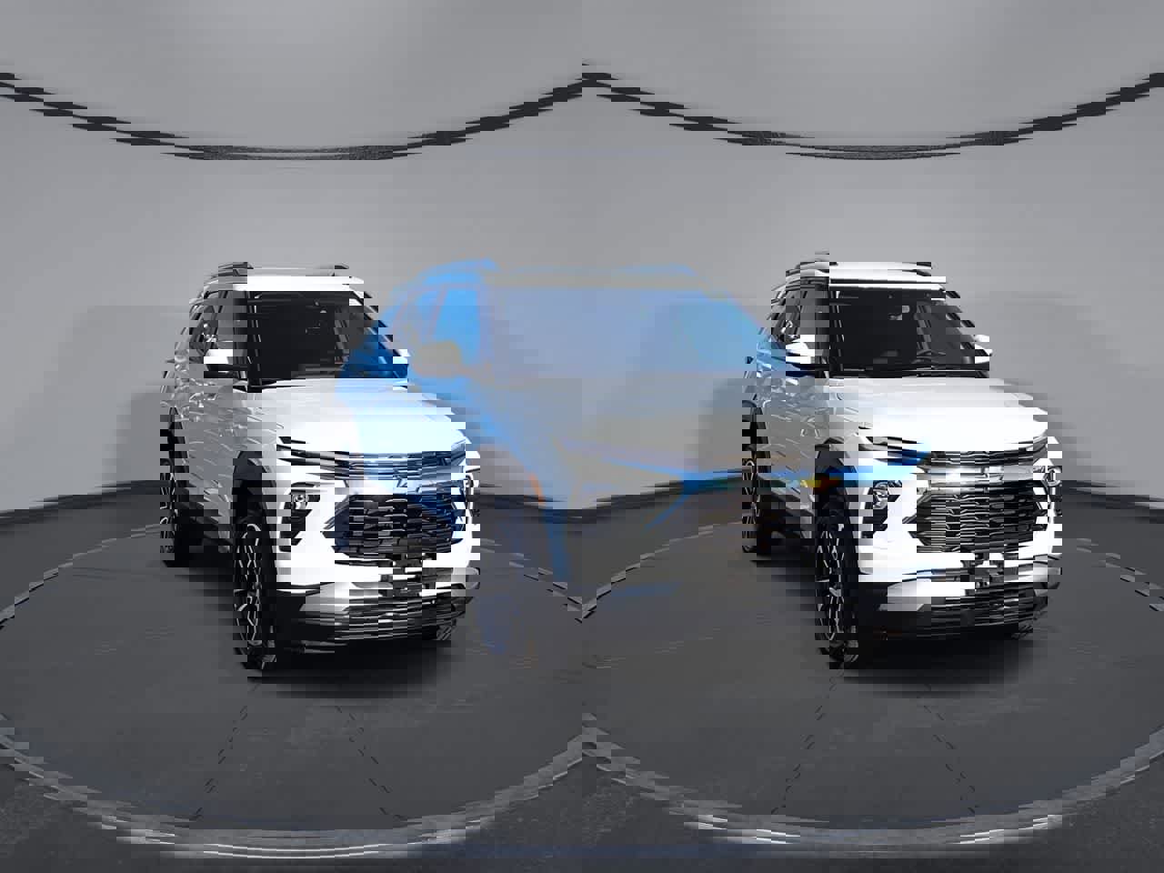 Used 2024 Chevrolet TrailBlazer LT w/ LT Cold Weather Package image 2