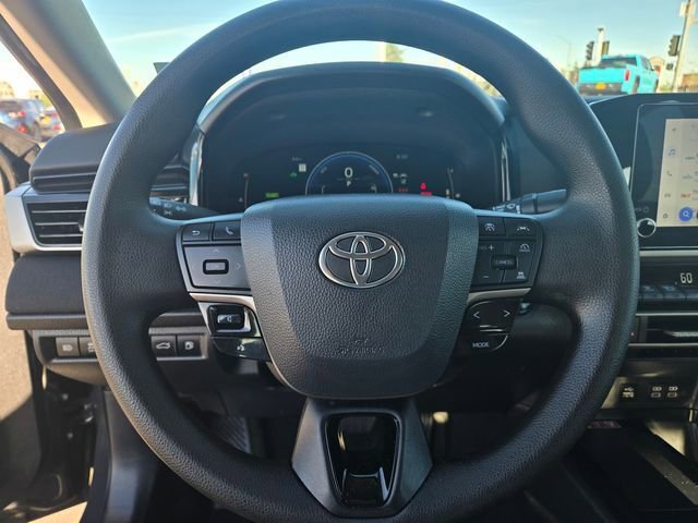 Certified 2025 Toyota Camry LE image 24