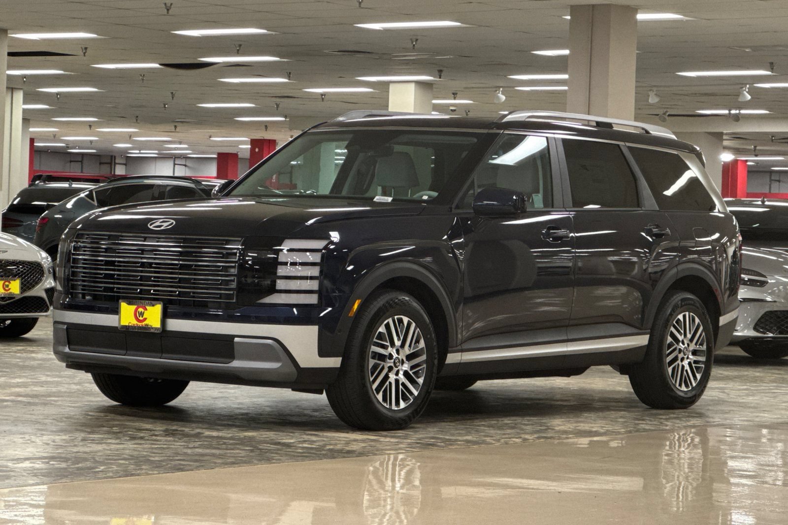 New 2026 Hyundai Palisade SEL AWD/4WD image 8