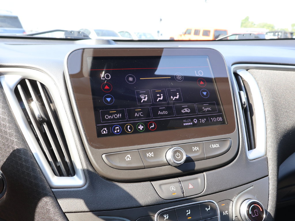 Used 2024 Chevrolet Malibu LT FWD image 34