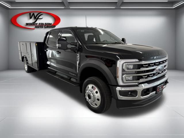 New 2026 Ford F450 Lariat image 3