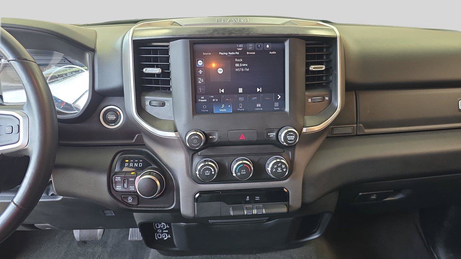 Used 2022 RAM 1500 Big Horn AWD/4WD image 20