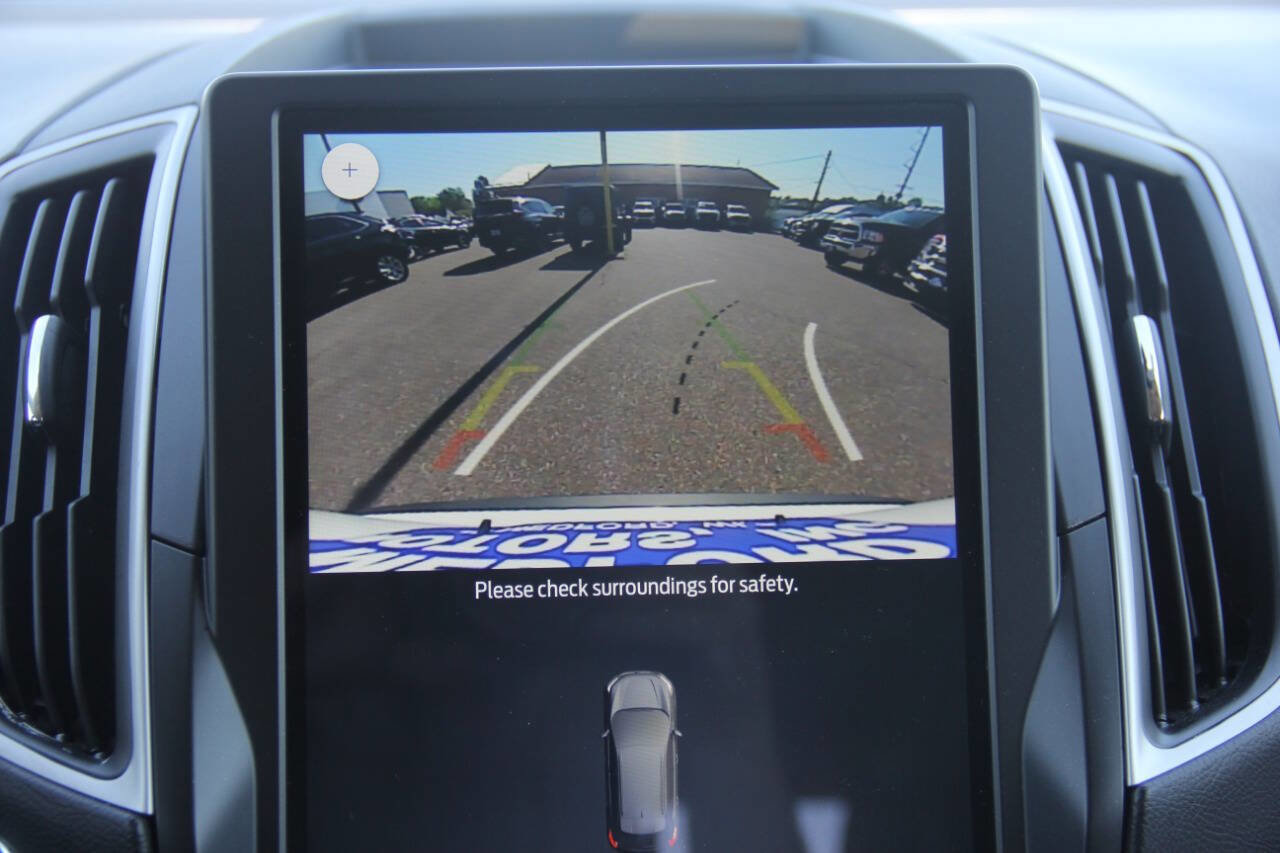 Used 2024 Ford Edge SEL image 26