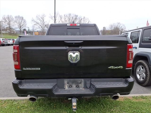 Used 2022 RAM 1500 Laramie image 9