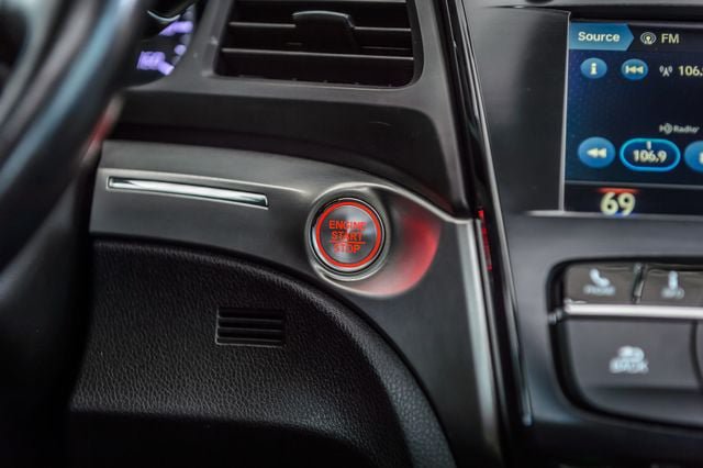 Used 2019 Acura ILX FWD image 28