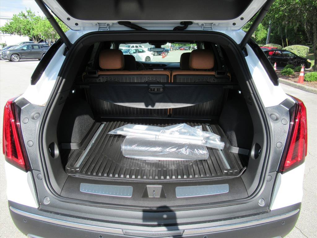 New 2026 Cadillac XT5 Premium Luxury w/ Driver Assist Package FWD image 34