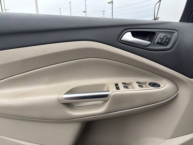 Certified 2017 Ford Escape Titanium w/ Equipment Group 301A image 11