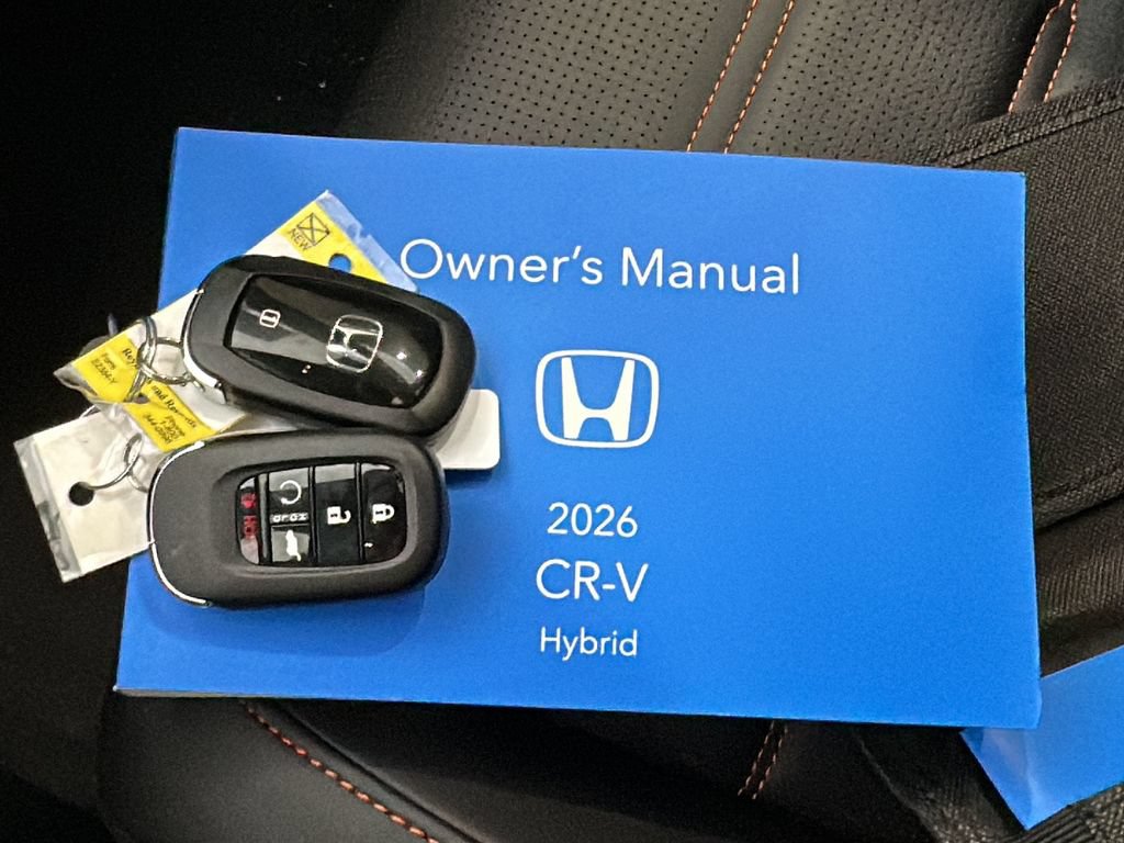 New 2026 Honda CR-V Sport-L image 27
