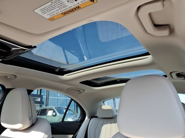 New 2026 Mercedes-Benz E 350 4MATIC Sedan image 15