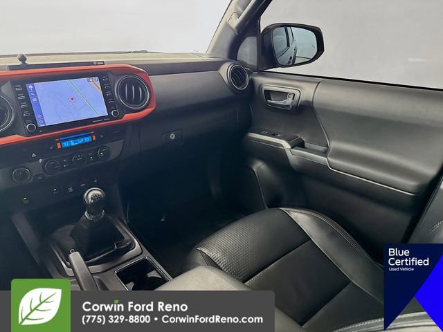 Used 2020 Toyota Tacoma TRD Off-Road w/ TRD Premium Off Road Package image 28