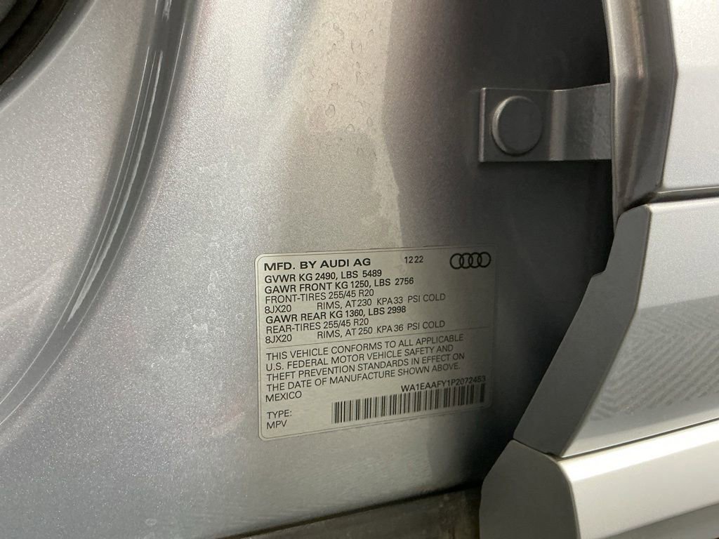 Used 2023 Audi Q5 2.0T Premium Plus AWD/4WD image 33