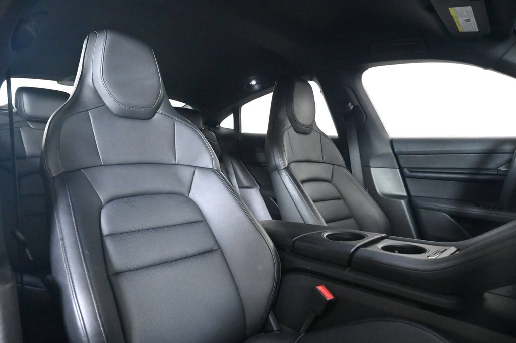 Certified 2023 Porsche Taycan RWD image 18