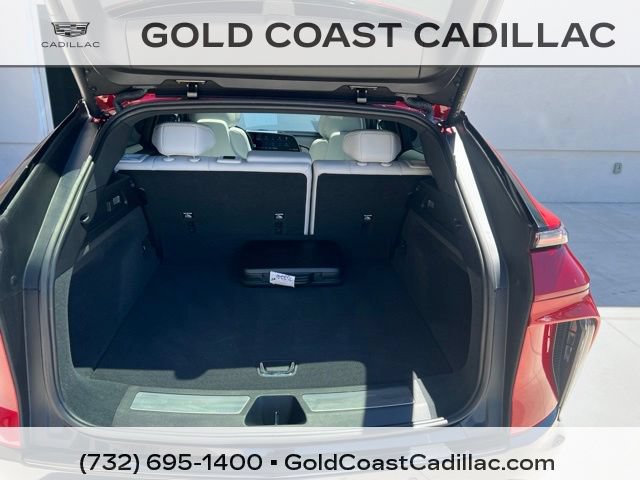 Certified 2024 Cadillac Lyriq Sport RWD image 10