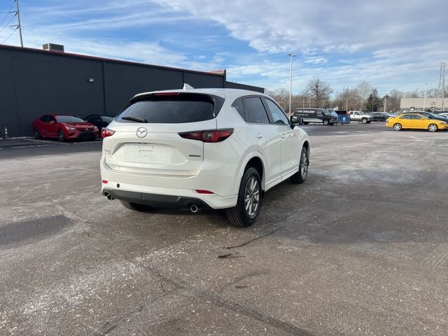 New 2025 MAZDA CX-5 AWD 2.5 S w/ Select Package image 9