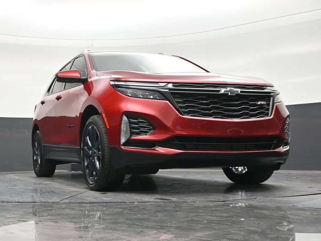 Used 2024 Chevrolet Equinox RS FWD image 26