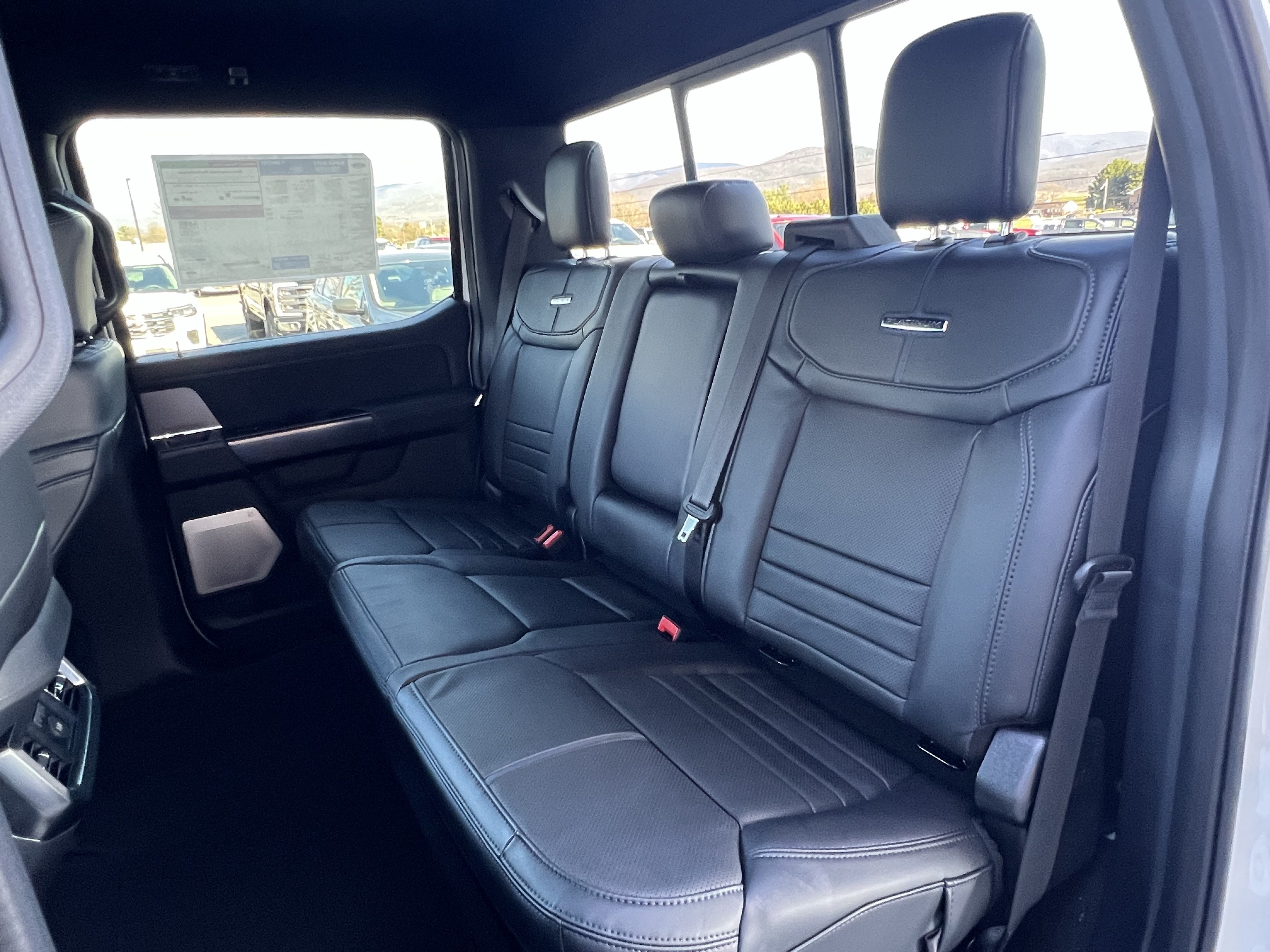 New 2026 Ford F350 Platinum w/ FX4 Off-Road Package AWD/4WD image 19