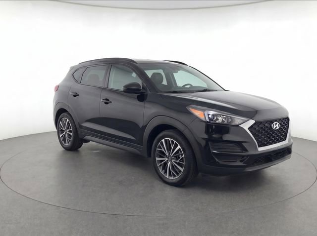 Used 2020 Hyundai Tucson SEL FWD image 2