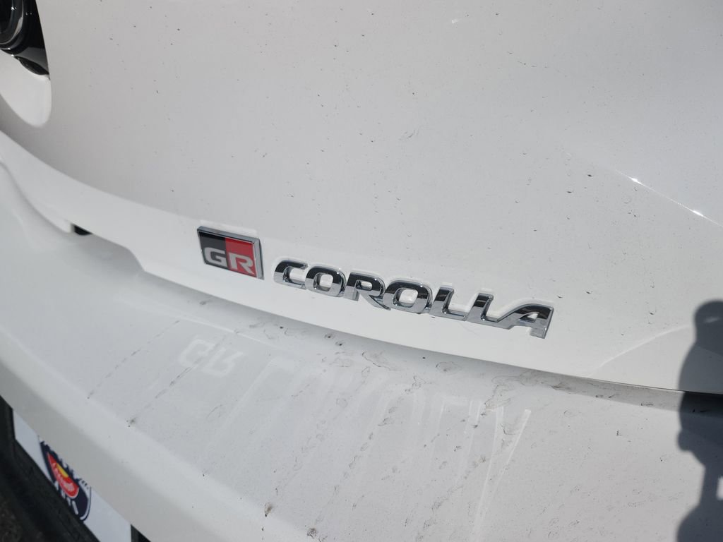 Used 2025 Toyota Corolla GR image 12