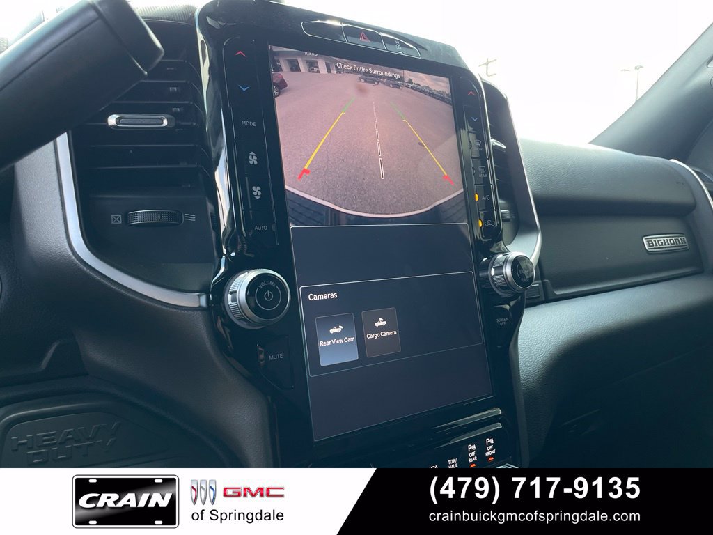 Used 2026 RAM 3500 Big Horn AWD/4WD image 18