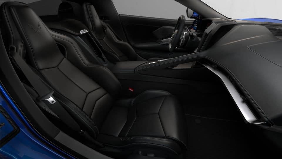 New 2026 Chevrolet Corvette Stingray Coupe w/ Battery Protection Package RWD image 35