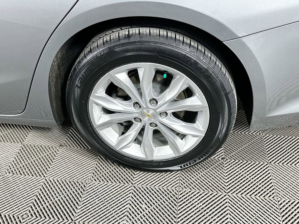 Used 2024 Chevrolet Malibu LT image 37