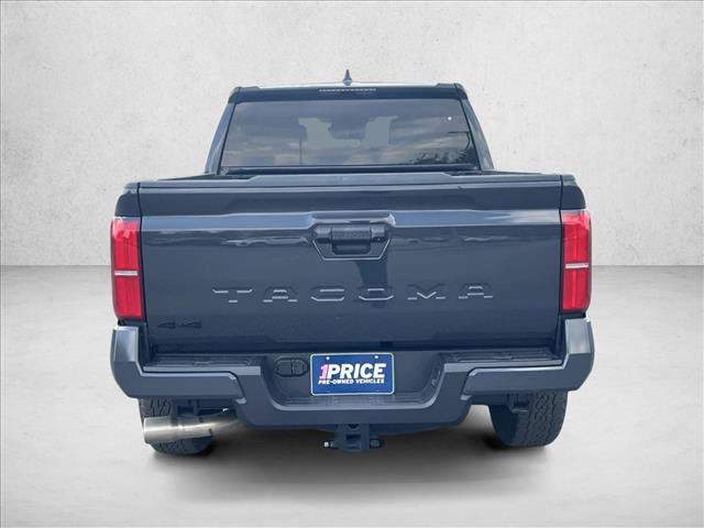 Used 2025 Toyota Tacoma TRD Off-Road AWD/4WD image 6