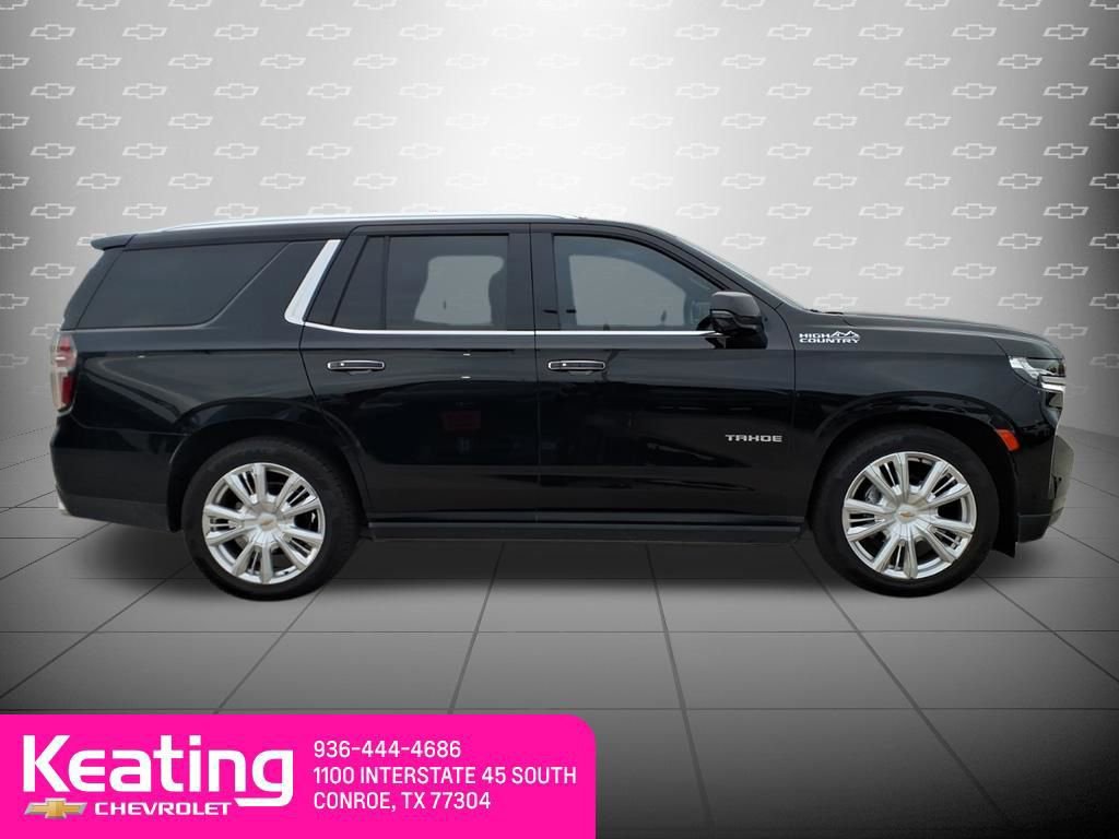 Used 2021 Chevrolet Tahoe High Country image 4