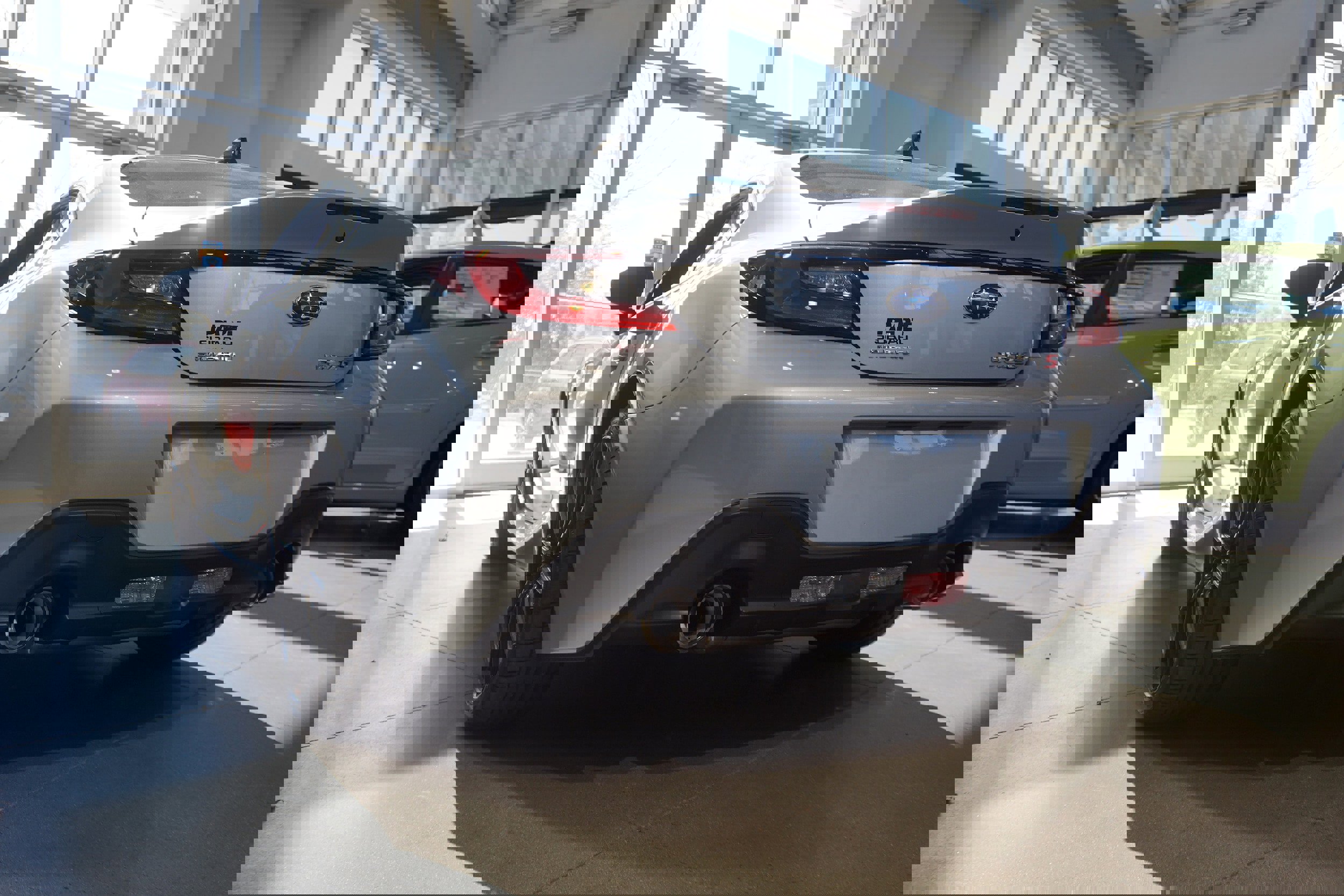 New 2026 Subaru BRZ tS image 5