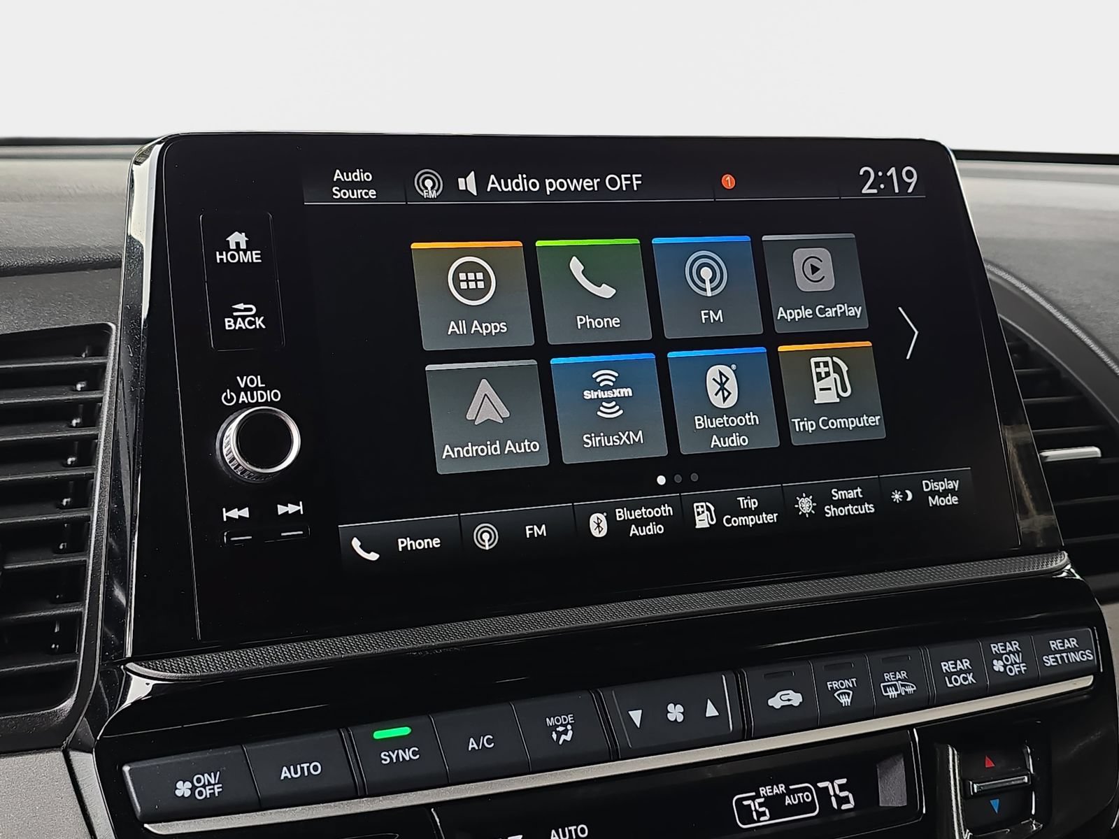 Certified 2025 Honda Odyssey Sport-L image 21