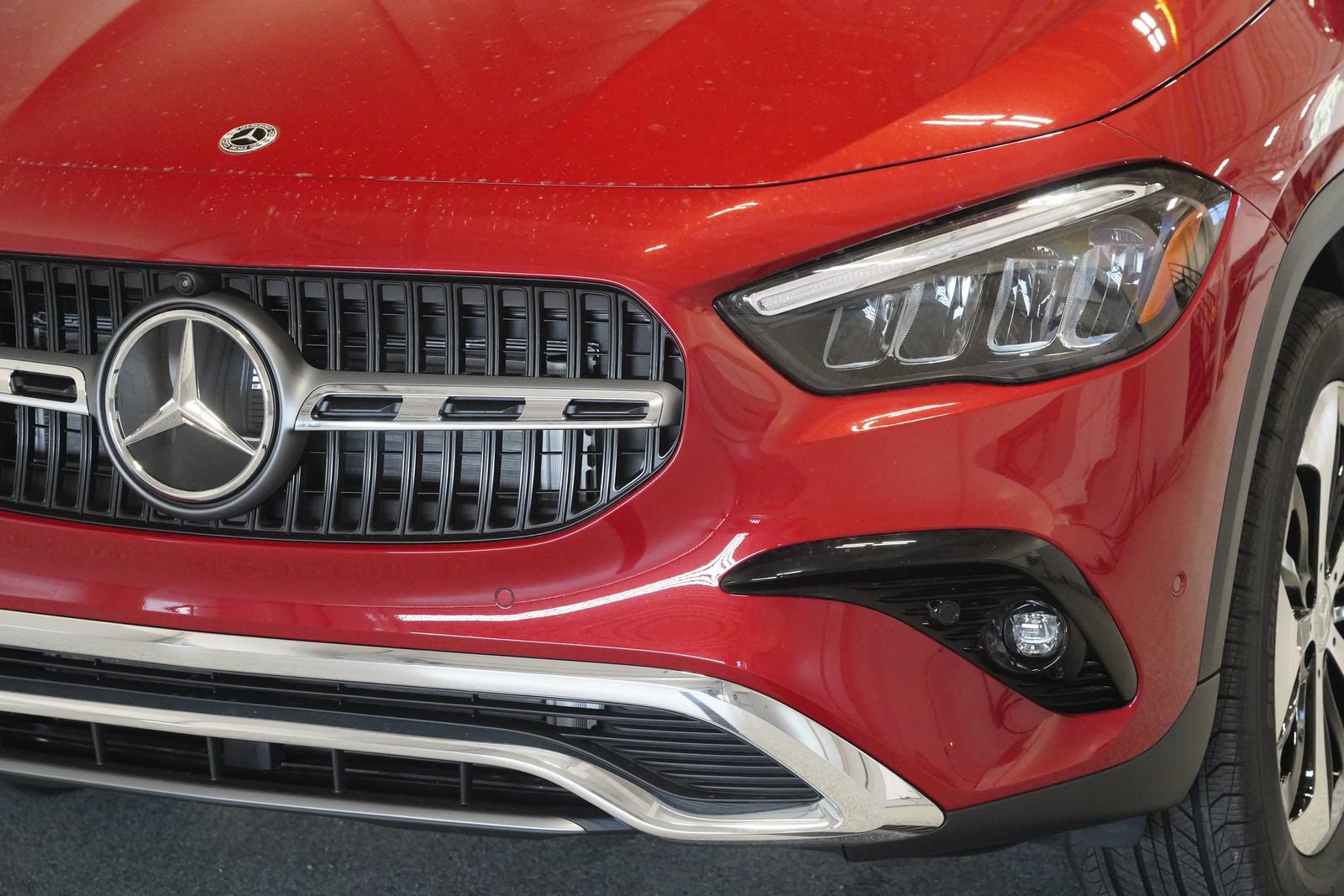 New 2026 Mercedes-Benz GLA 250 4MATIC image 8