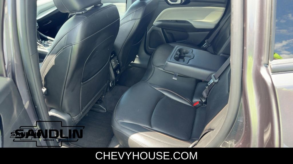 Used 2024 Jeep Compass Limited image 25