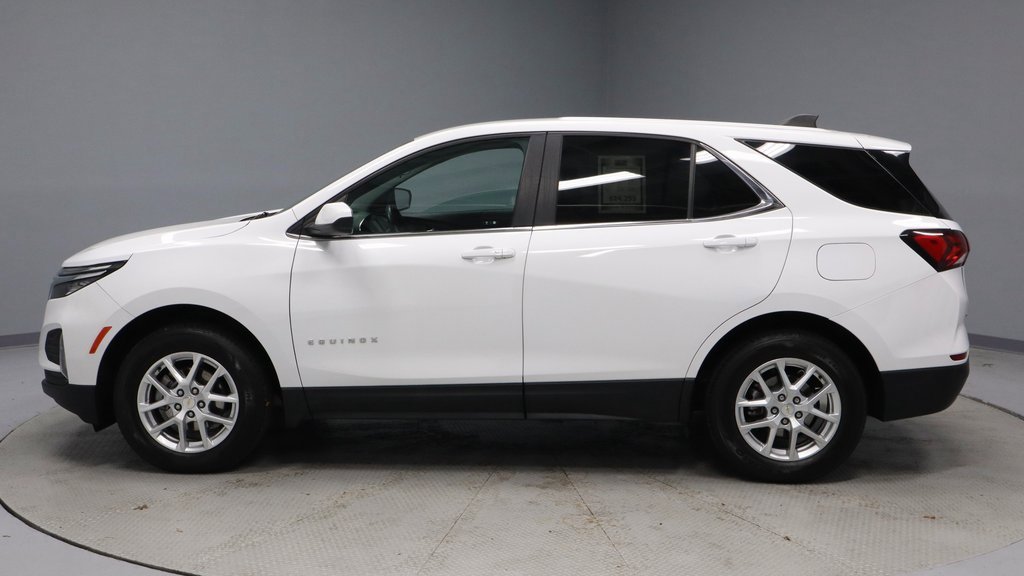 Used 2024 Chevrolet Equinox LT image 8
